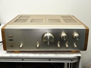 6341 売切り☆ SANSUI AU-α907 LIMITED プリメインアンプ サンスイ