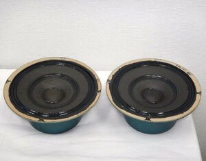 6333 美品売切り☆ ALTEC LANSING 408A BIFLEX 8Ω フルレンジ アルテック ランシング 8インチ スピーカー