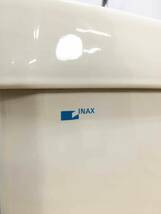 【美品】 INAX (イナックス) 洋式 トイレ便器 ロータンクと蓋のセット 「T-810」 #L12(ミスティアイボリー) 大阪市内 直接引き取り可 22_画像5