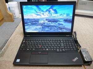 Lenovo ThinkPad L570 Core i7 7500U / 8G / 500G SSD搭載