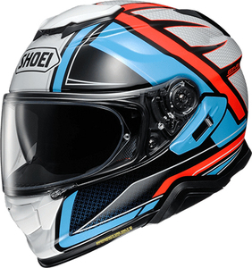 【新品未使用】SHOEI GT-Air2 HASTE (ヘイスト) TC-2 (BLU/BLK) M helmet ヘルメット Bike バイク　ショウエイ　2輪