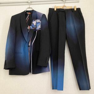 Paul Smith 2022aw Stem Placement セットアップ