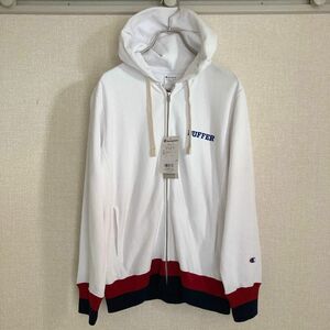 【未使用品】Champion DUFFER パーカー メンズ チャンピオン