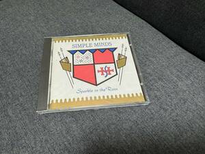 ★シンプル・マインズ★Simple Minds/Sparkle in the rain...Virgin/EU番 CDCV2300