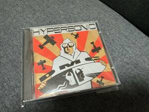 ★Hypersonic DJHypersonic......日本盤