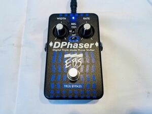 EBS DPhaser フェイザー　ベースエフェクター ベース用 