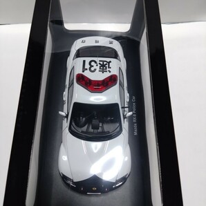 オートアート AUTOart 1/18マツダRX-8ポリスカーの画像5