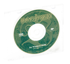 imagineer Bardysh バルディッシュ ARPG Windows PC版 CD-ROM 中古 ディスクのみ