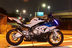 BMW S1000RR (модель 2016 года) распродан S1000RR