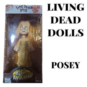 ヘッドノッカー リビングデッドドールズ POSEY