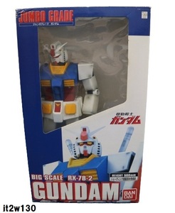 JT2w130 機動戦士ガンダム ジャンボグレードガンダム RX-78-2 JUMBO GRADE GUNDUM 140サイズ