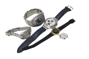 JT1w215 腕時計まとめ SEIKO TECHNOS 他 動作未確認 60サイズ