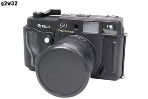 G2w32 FUJI 6x9 Professional GSW690III 中判カメラ 動作未確認 60サイズ