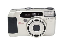G2w69 カメラおまとめ Polaroid/CANON Canonet JUNIOR/RICOH MYPORT330SF 動作未確認 60サイズ_画像4