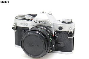 K1w170 Canon AE-1 50mm F1.8 カメラ 動作未確認 60サイズ