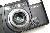 G1w153 Fujifilm Klasse Professional フィルムカメラ 通電○ その他動作未確認 60サイズ_画像6