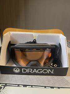 DRAGON ジュニア用ゴーグル未使用品