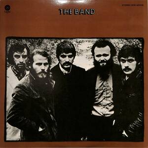 A00584173/LP/ザ・バンド(THE BAND)「The Band (1977年・ECS-40036・フォークロック・ブルースロック)」