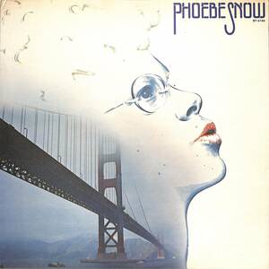 A00584377/LP/フィービ・スノウ(PHOEBE SNOW)「サンフランシスコ・ベイ・ブルース/ブルースの妖精(1978年・BT-5165・フォークロック)」