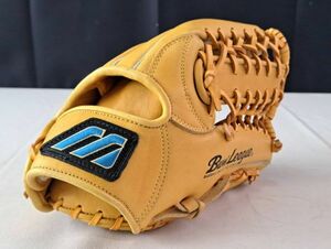 ミズノ MIZUNO 旧ラベル グローブ グラブ 状態良好 MIZUNO /ミズノ Buw League /ビューリーグ Pro Model / プロモデル 野球