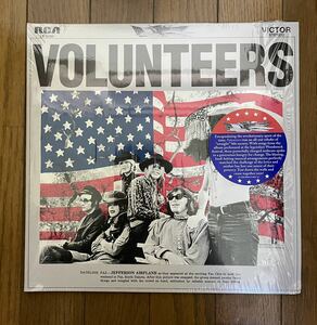 ジェファーソン・エアプレイン ボランティアーズ 再発盤 Jefferson Airplane Volunteers sundazed music 