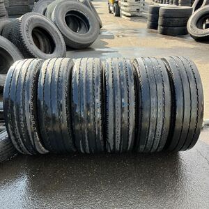 205/70R16 YOKOHAMA, LT151R 中古　 激安美品　6本セット：24000円