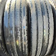 205/70R16 YOKOHAMA, LT151R 中古　 激安美品　6本セット：24000円_画像7