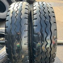 205/70R16 DUNLOP, SP485 中古　 激安美品　2本セット：8000円_画像8