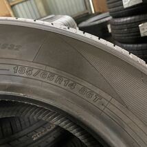 185/65R14 未使用品　2021年式　4本セット：20000円_画像3