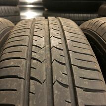 グッドイヤー165/70R14 EG01 中古サマータイヤ　2022年　4本セット：13000円_画像5