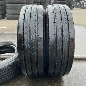 205/70R16 DUNLOP, LT38　 激安美品　2本セット：9000円