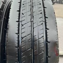 205/70R16 DUNLOP, LT38　 激安美品　2本セット：9000円_画像6