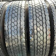 11R22.5 BRIDGESTONE, M801 中古　 激安美品　8本セット：82000円_画像8