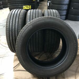 ミシュラン 195/60R15 中古サマータイヤ4本セット:16000円