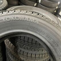 ヨコハマ135/80R12 未使用品　2021年式　2本セット：6000円_画像5