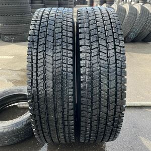 11R22.5 YOKOHAMA, SY397 中古　 激安美品　2本セット：25000円