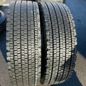 Bridgestone 295/80R22.5 W900Year古め　2本set:25000円