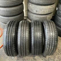 185/65R15 BRIDGESTONE ECOPIA 2018UP　4本セット：16000円_画像1