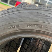 155/65R14 ダンロップ　年式:2019 激安美品4本セット:12500円_画像8