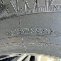 275/80R22.5 再生　中古　ほぼ新品　M919　 激安美品　2本セット：40000円_画像3