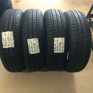 ヨコハマ 195/65R16ES32B 未使用品サマータイヤ 4本セット:30000円