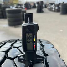 11R22.5 BRIDGESTONE, M801 中古　 激安美品　8本セット：83000円_画像6