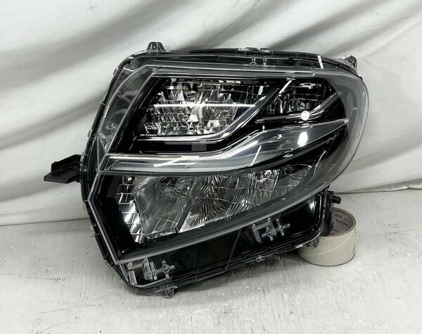 ＊ジャンク 送料込＊即決 ダイハツ タントカスタム LA650S LA660S 純正 LED 左 ヘッドライト KOITO 100-69075 刻印Z 左側 ランプ 1388