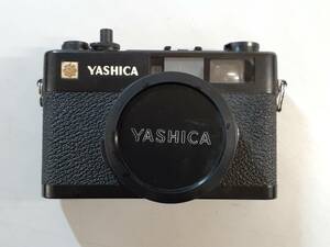 YASHICA　ELECTRO 35 CC　ジャンク　大きな写真あり　1円