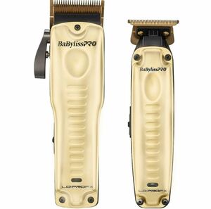 BaByliss Pro Limited Edition LO-PROFX G バリカン　レア　希少　美容師　理容師　フェード　ウォール　コードレス　床屋　日本未発売