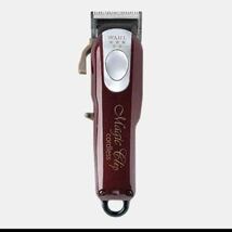 Wahl 5 Star Cordless Magic Clip ウォール コードレス マジッククリップ バリカン シェーバー プロ用 業務用 店舗用　美容師_画像4