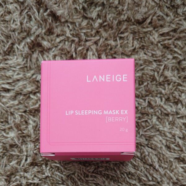 LANEIGE Lip sleeping mask EX