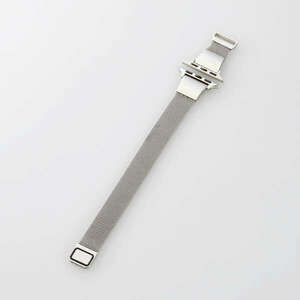 Apple Watch(41/40/38mm)用ミラネーゼバンド [&me] スリムタイプ マグネットバックル採用 フィット感が高い編み込み構造: AW-41BDSSMJSV