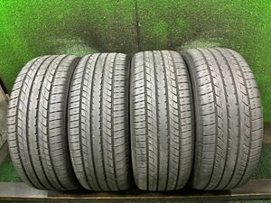 21年22年製　TOYO　トランパスR30　235/50R18　4本　サマータイヤ　溝あり　アルファード/ヴェルファイア