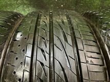 ブリヂストン　REGNO　GRVⅡ　215/55R17　4本　サマータイヤ　溝あり　_画像3